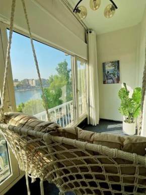 Nile Front Zamalek Abu El Feda 3BR
